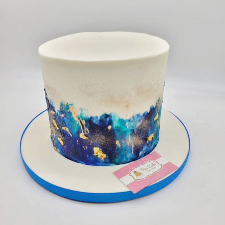 Pastel de Cumpleaños 4724